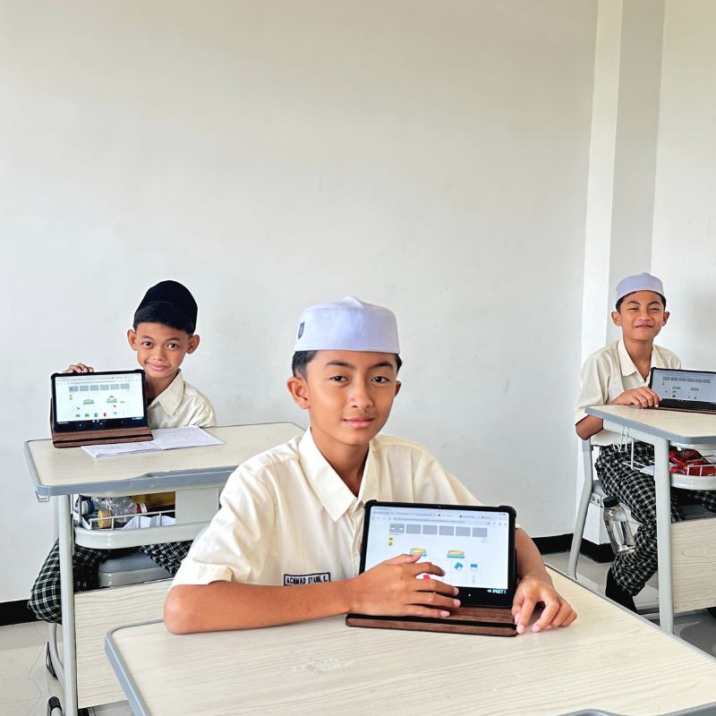 Galeri Atas Kanan